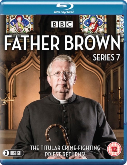 Father Brown Series 7 BD
