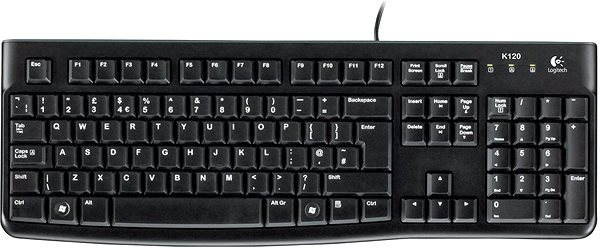Logitech Keyboard K120 920-002491