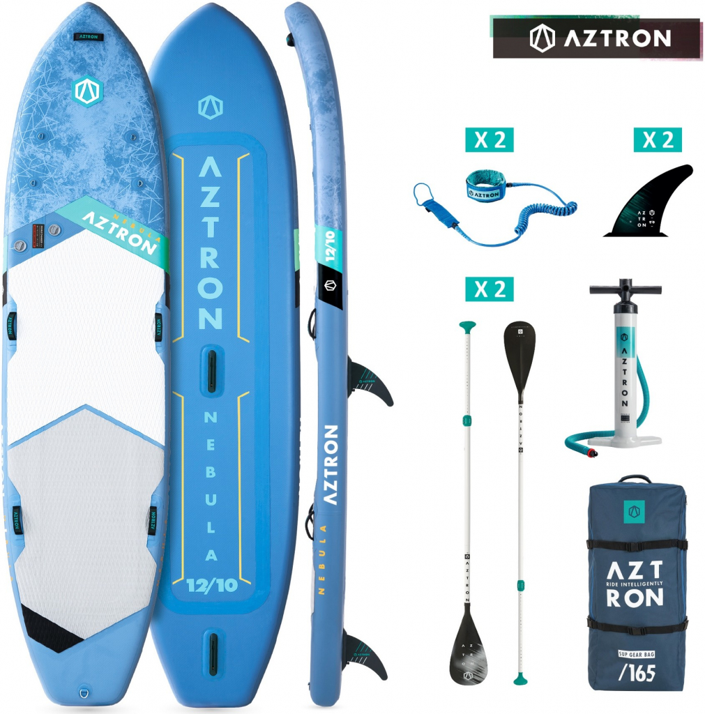 Paddleboard Aztron NEBULA 12\'10\