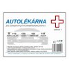 Autolékárna plast. obal 283/2009 Autolékárna plast. obal 283/2009