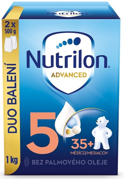 Nutrilon Advanced 5 1 kg