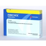 FEBICHOL POR CPS MOL50X100MG