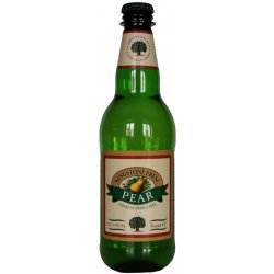 Kingstone press Cider Pear 0,5 l PET