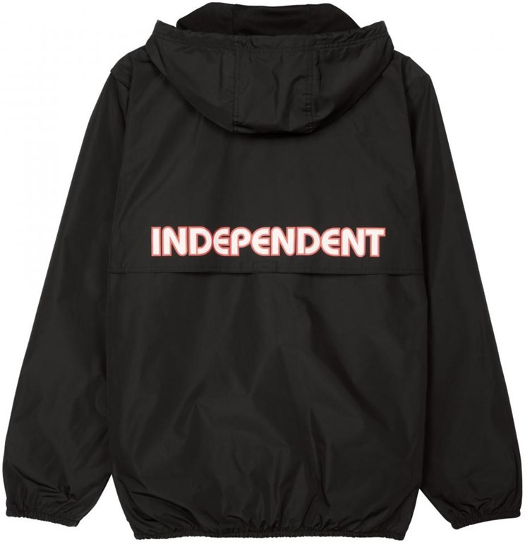 Independent bunda Bauhaus Windbreaker Black