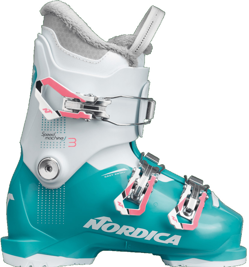 Nordica Speedmachine J 3 Girl 23/24