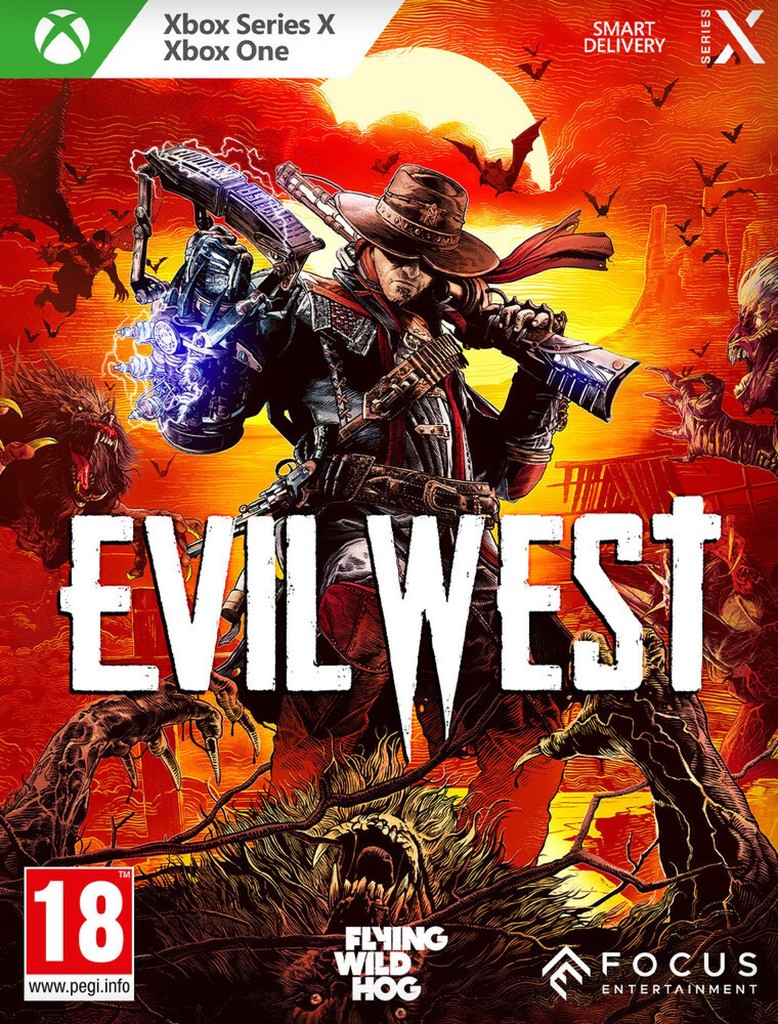 Evil West (D1 Edition)