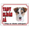 Tabulka Jack Russel Terrier