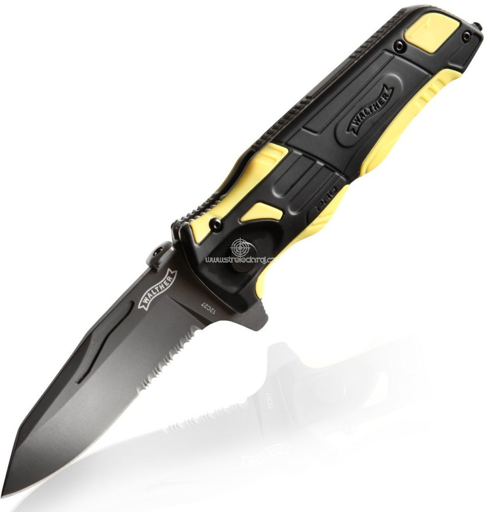 Walther Rescue Knife Pro