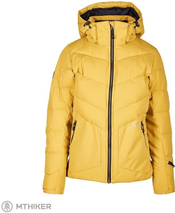 Blizzard W2W Ski Jacket Veneto mustard yellow