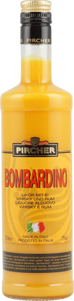 Pircher Bombardino 17% 0,7 l (holá láhev)