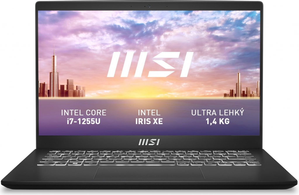 MSI Modern 14 C12M-088CZ