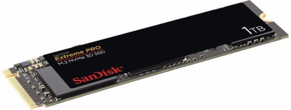 SanDisk Extreme PRO 2TB, SDSSDXPM2-2T00-G25