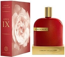 Amouage Opus IX parfémovaná voda dámská 100 ml