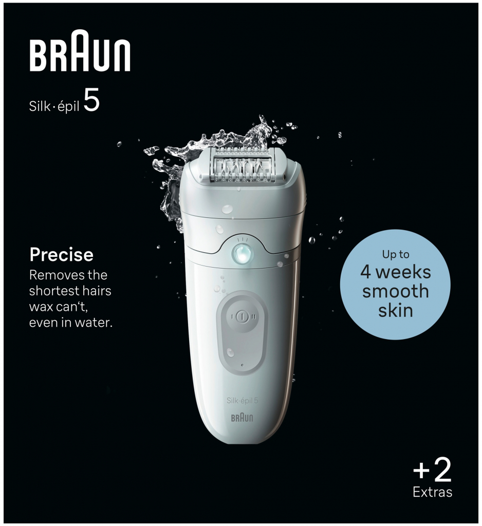 Braun Silk-épil 5 SE5-011