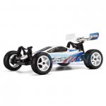 CYBER 10B kit with CB-1 clear body