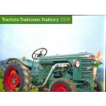 Traktory 2008 - nástěnný kalendář