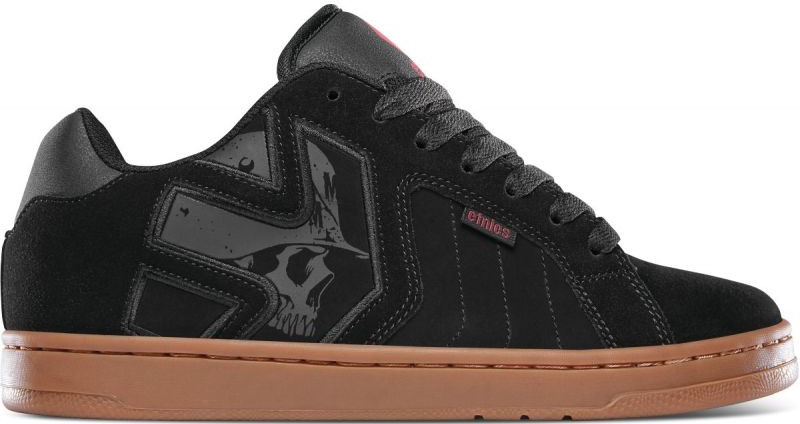 Etnies Metal Mulisha Fader 2 S20 black/Gum