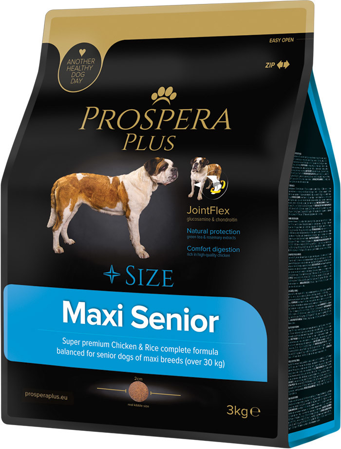 Prospera Plus Maxi Senior 3 kg