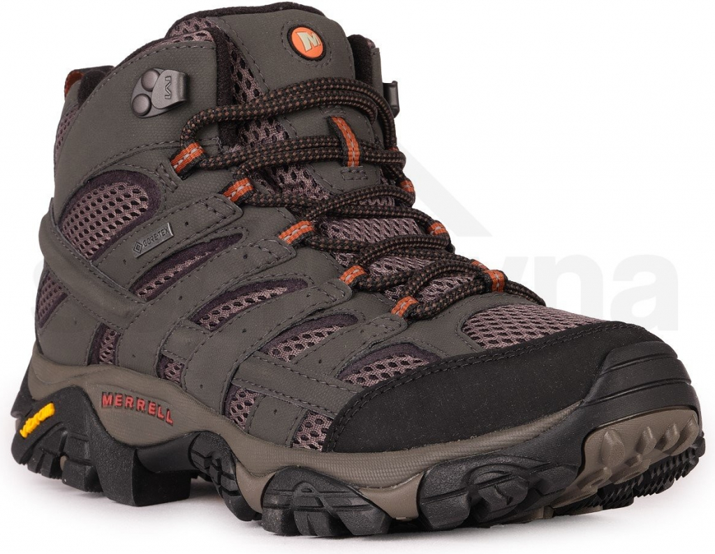 Merrell Moab 2 MID GTX 06059 Šedá