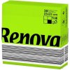 Renova Ubrousky zelené koktejlové 30 ks 23x23