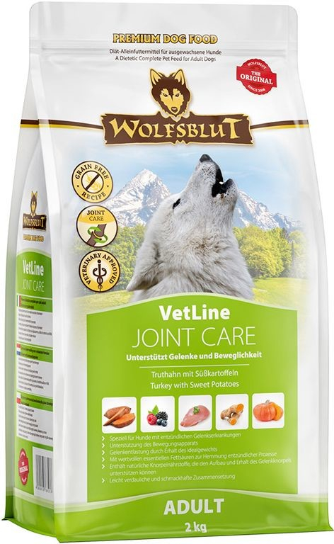 Wolfsblut VetLine Joint Care 2 kg