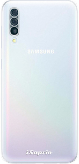 Pouzdro iSaprio - 4Pure - čiré bez potisku Samsung Galaxy A50