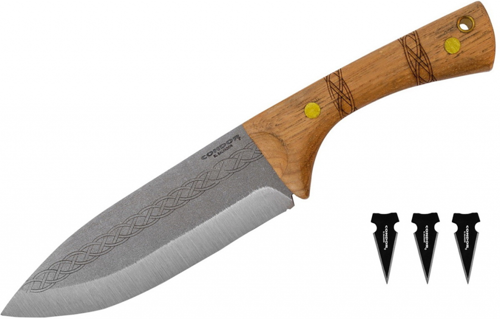 Condor Pictus Knife