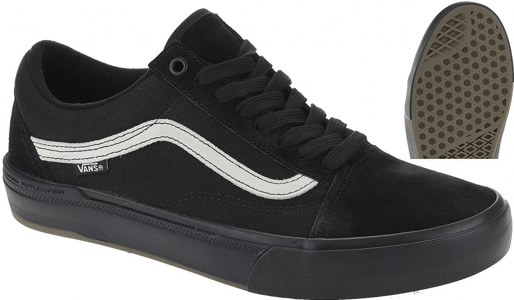 Vans BMX Old Skool Black/Black