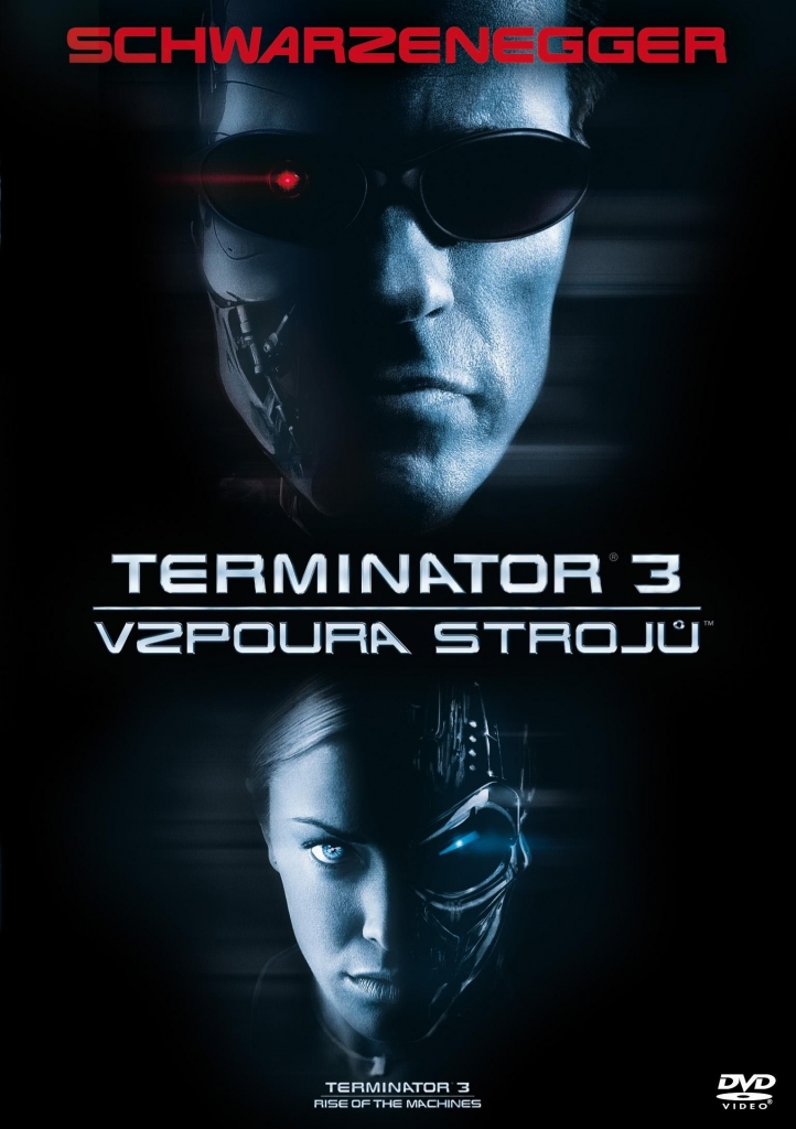 Terminator 3 - Vzpoura strojů