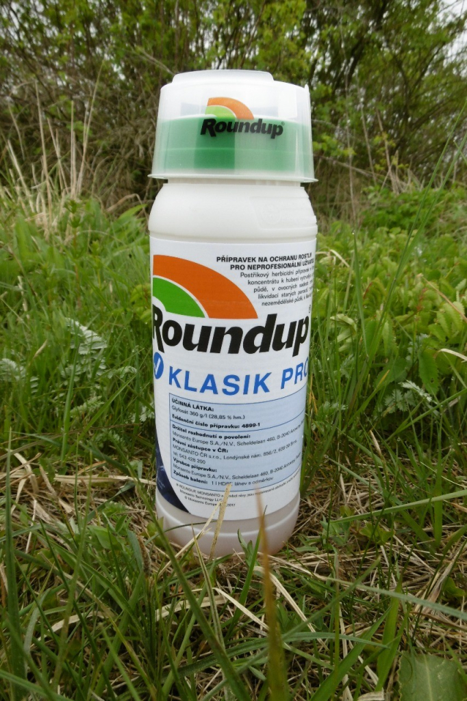 Roundup Klasik 1 l