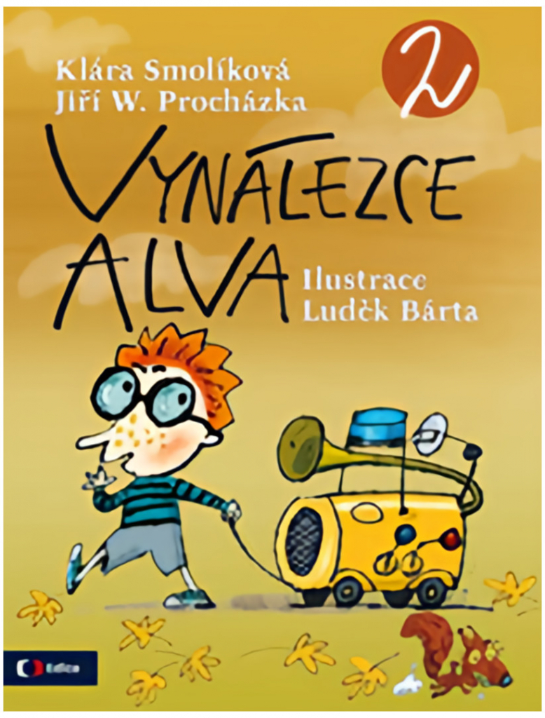 Vynálezce Alva 2