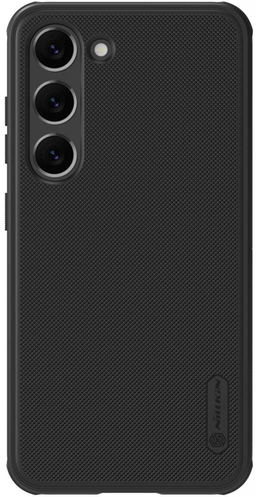 Pouzdro Nillkin Frosted PRO Magnetic Samsung Galaxy S23+ černé