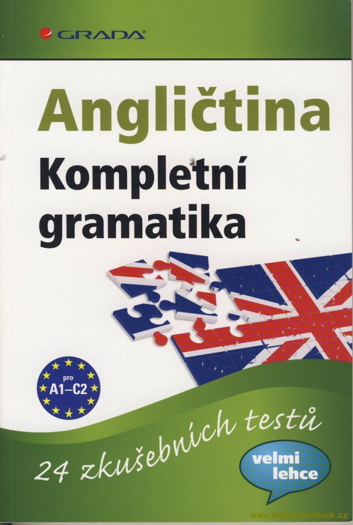 Angličtina Kompletní gramatika