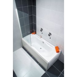 vanová zástěna EVZKR 1/80 L S TEiKO