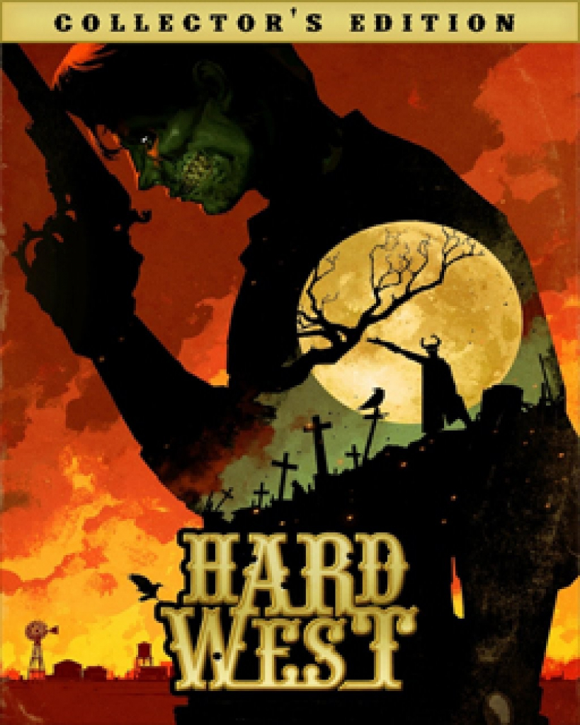 Hard West (Collector\'s Edition)