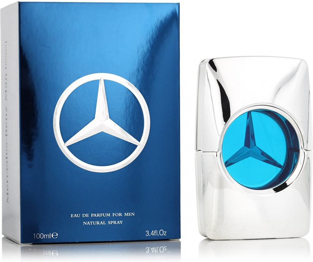 Mercedes Benz Man Bright Men parfémovaná voda pánská 100 ml