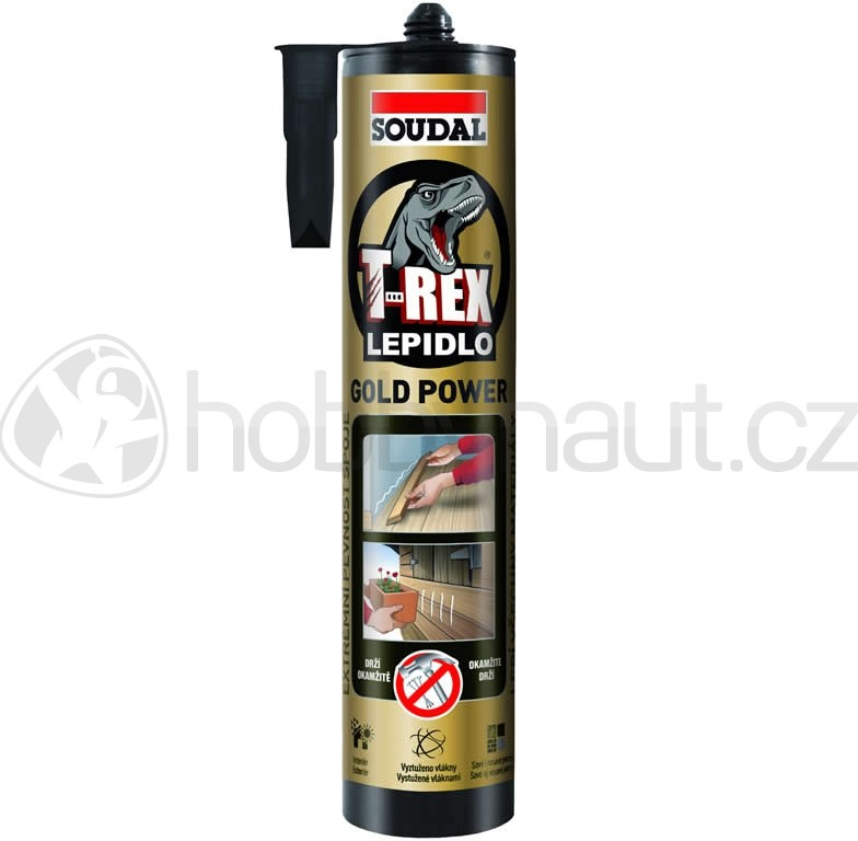 SOUDAL T-REX EXTRA FIX 380g