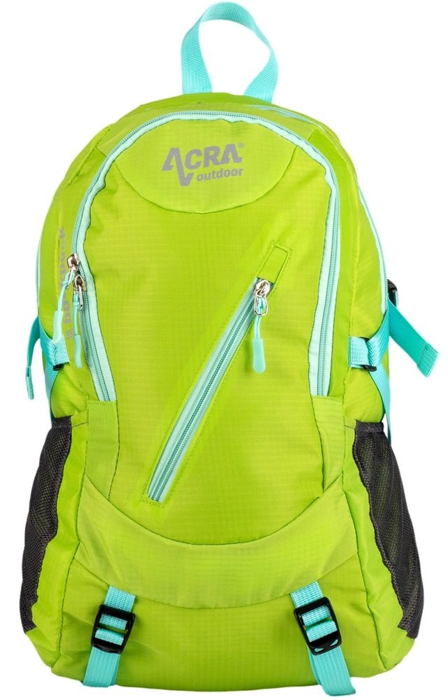 ACRA Backpack 35l zelený