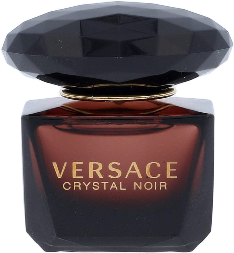 Versace Crystal Noir toaletní voda dámská 5 ml miniatura