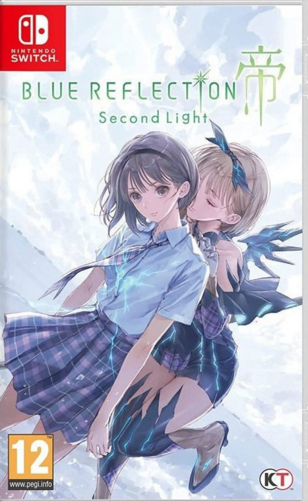 Blue Reflection: Second Light