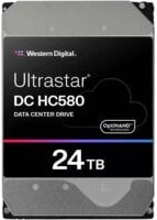 WD Ultrastar DC HC580 24TB, 0F62795