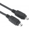 Kabel FireWire 4-pin/4-pin 2m