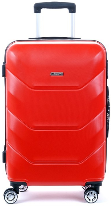 Lorenbag Suitcase 1616 červená 30 l