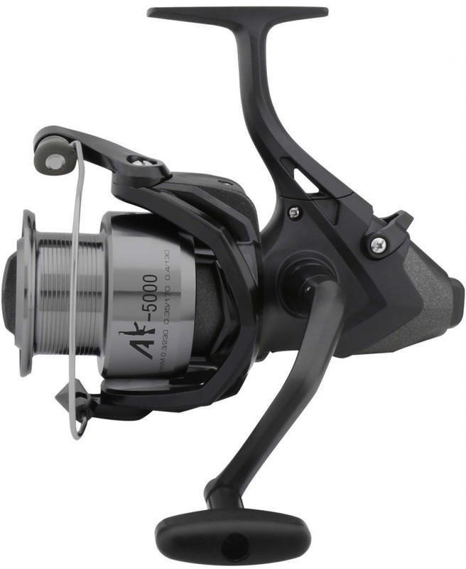 Okuma AK Baitfeeder 4000 + CÍVKA