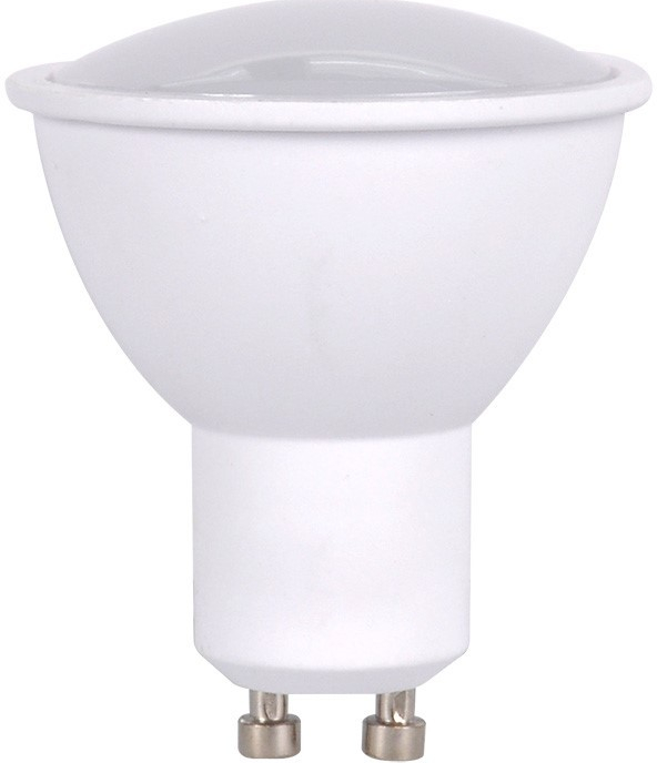 Solight LED žárovka , bodová , 5W, GU10, 4000K, 425lm, bílá