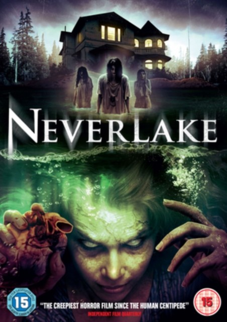 Neverlake DVD