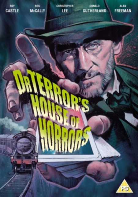 Dr Terror\'s House of Horrors DVD