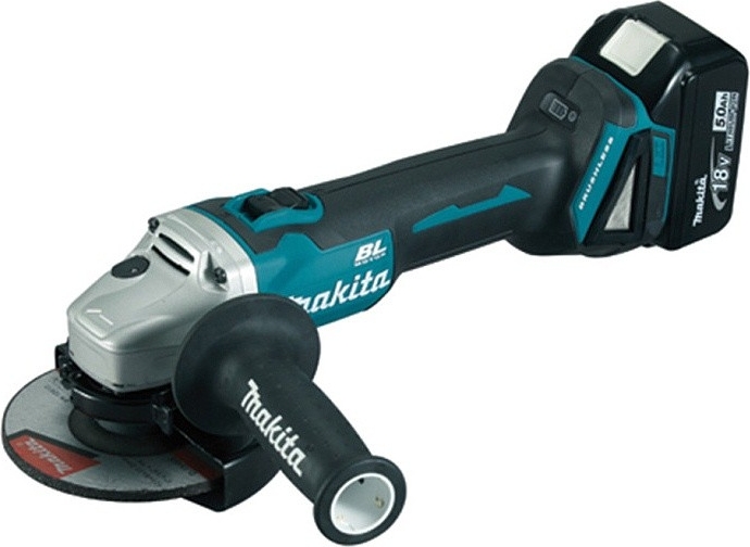 Makita DGA504RTJ