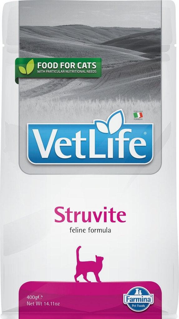 Vet Life Cat Struvite 400 g