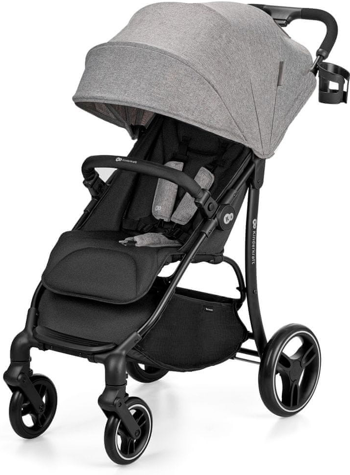 Kinderkraft TRIG 2 2 grey 2022